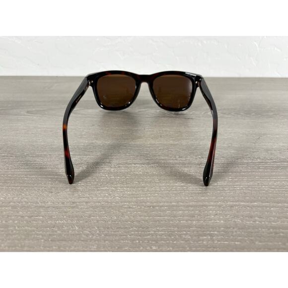 Cazal Model 8041 Tortoise Shell Black Brown Unisex Sunglasses- NEW - Picture 5 of 7